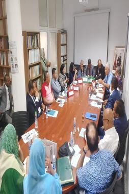 تقرير حول المائدة المستديرة: السياسة المائية بالمغرب التحديات والخيارات