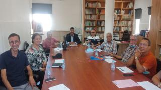 اجتماع تنسيقي