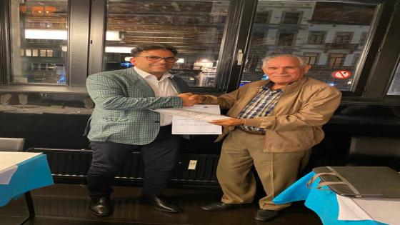 شراكة بين المركز المغربي للدراسات والابحاث في حقوق الانسان والاعلام والاكاديمية الاوروبية للتنمية والبحث