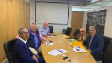 بحث التعاون شمال – جنوب في الإعلام