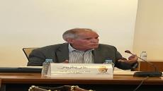 الدكتور علي كريمي يحاضر  بالمكتبة الوطنية المغربية