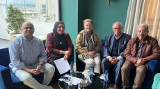 اجتماع حول الأطفال وشبكات التواصل الاجتماعي