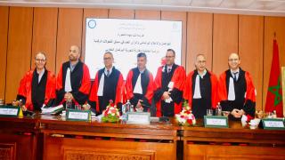 مناقشة أطروحة دكتوراه حول الإعلام البرلماني والرأي العام في سياق التحولات الرقمية