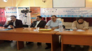 دراسة: معيقات حرية التعبير والحق في الحصول على المعلومة